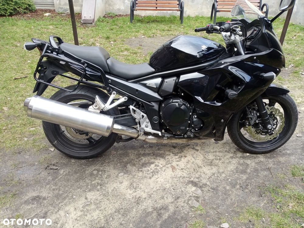 Suzuki GSX - 4