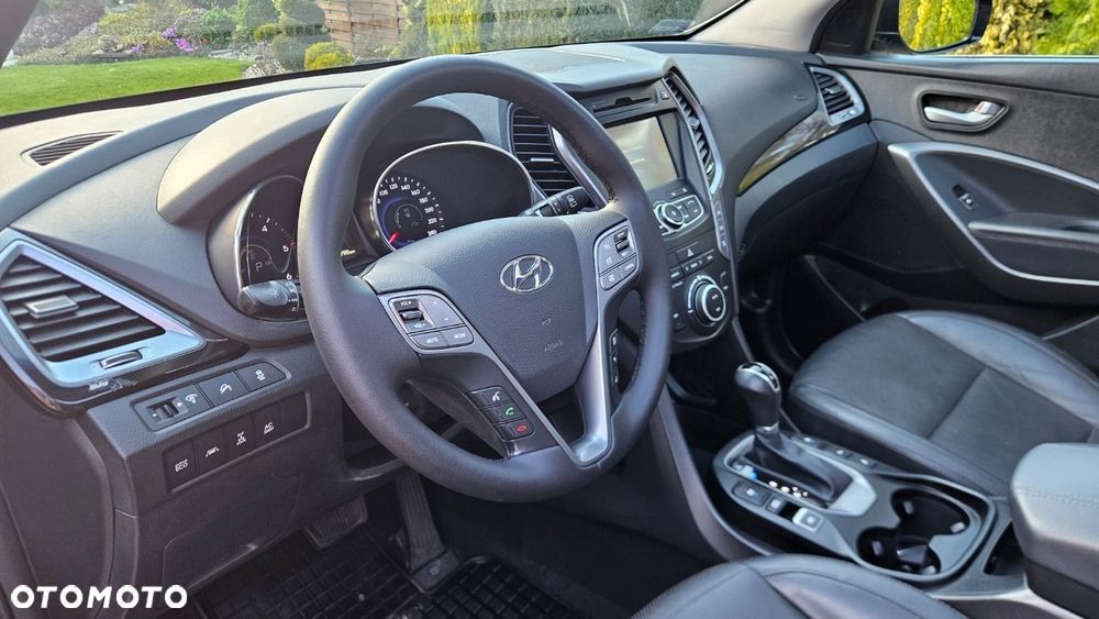 Hyundai Santa Fe - 29