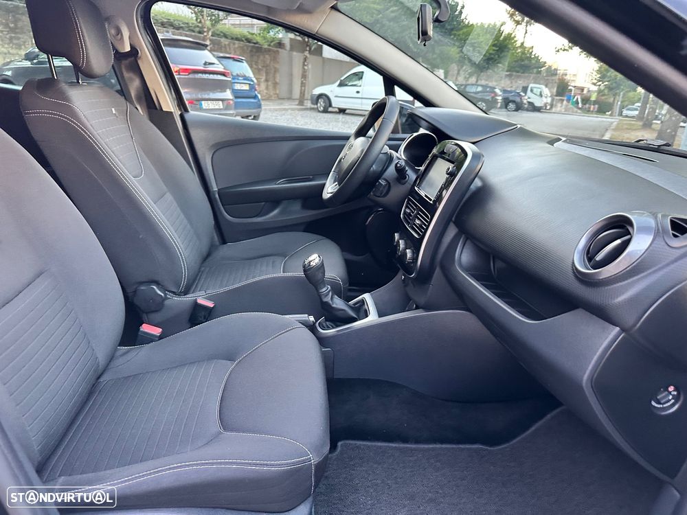 Renault Clio 0.9 TCe Limited - 51