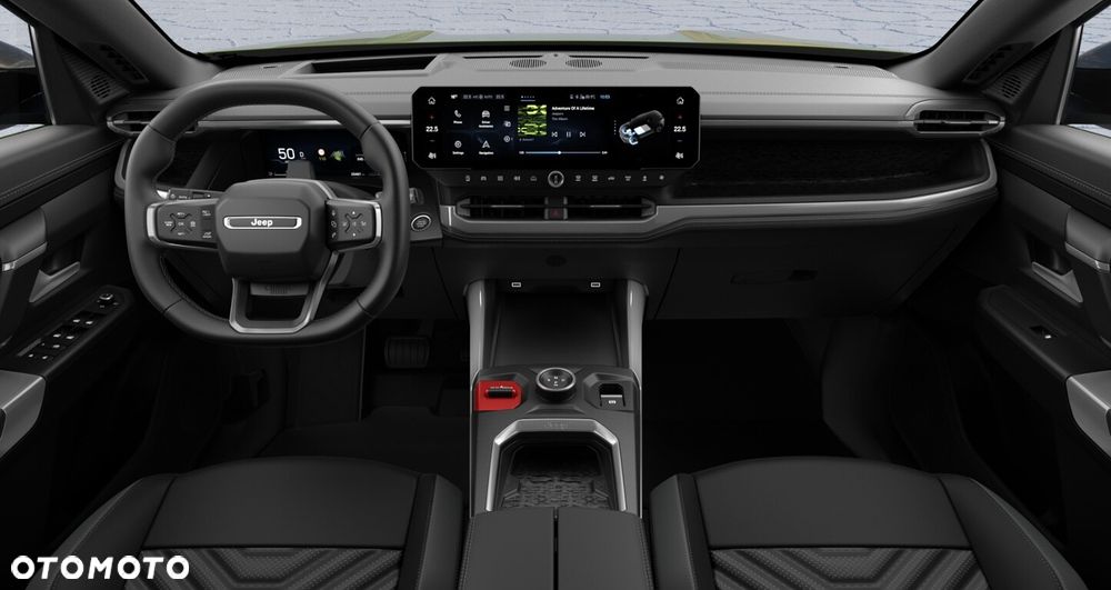Jeep Compass 1.2 T3 mHEV First Edition FWD DCT - 6