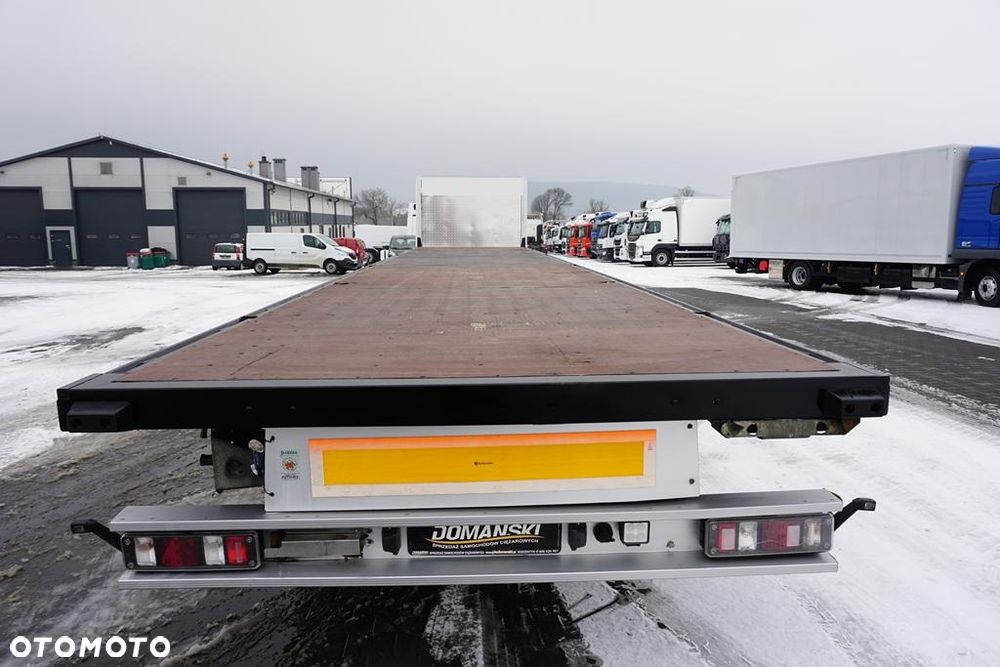 Berger / PLATFORMA / MULTI LOCK / OŚ PODNOSZONA - 10