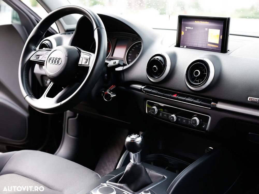 Audi A3 Sportback 1.0 30 TFSI - 7