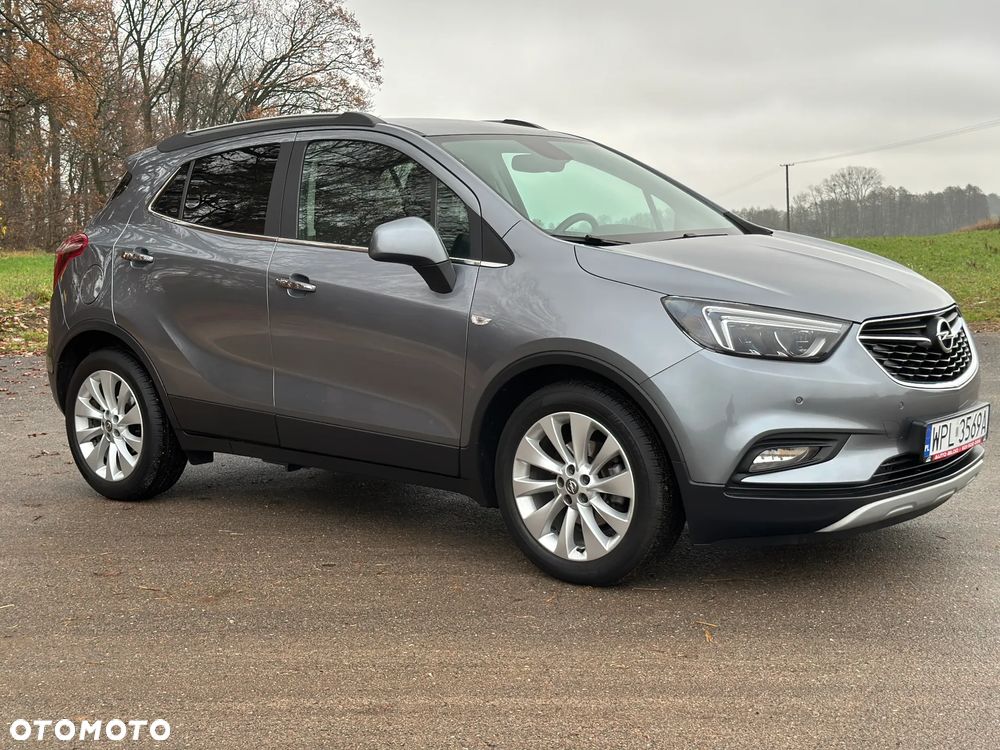 Opel Mokka 1.4 T Cosmo - 14