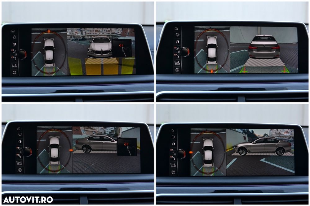 BMW Seria 7 740i - 7