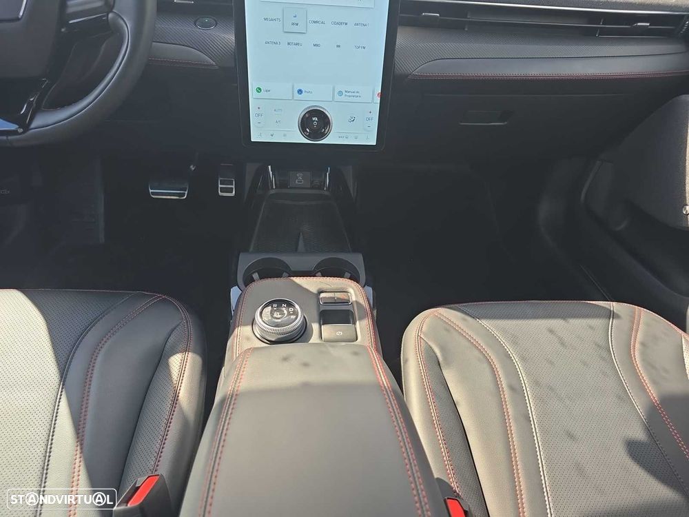 Ford Mustang Mach-E 87 kWh Premium AWD - 11