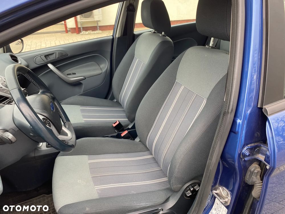 Ford Fiesta 1.4 TDCI - 6