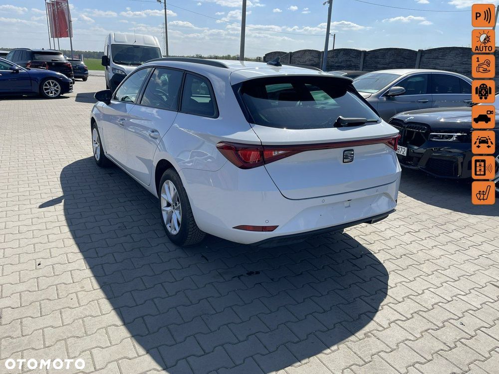 Seat Leon 2.0 TDI Style - 1
