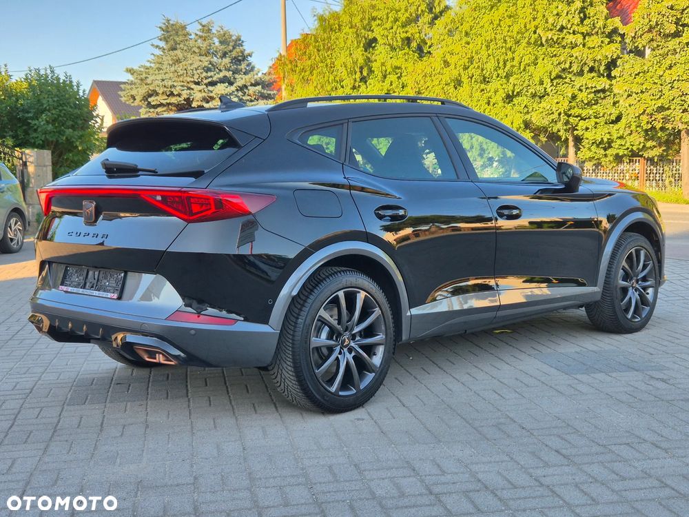 Cupra Formentor VZ 1.4 e-Hybrid DSG - 11