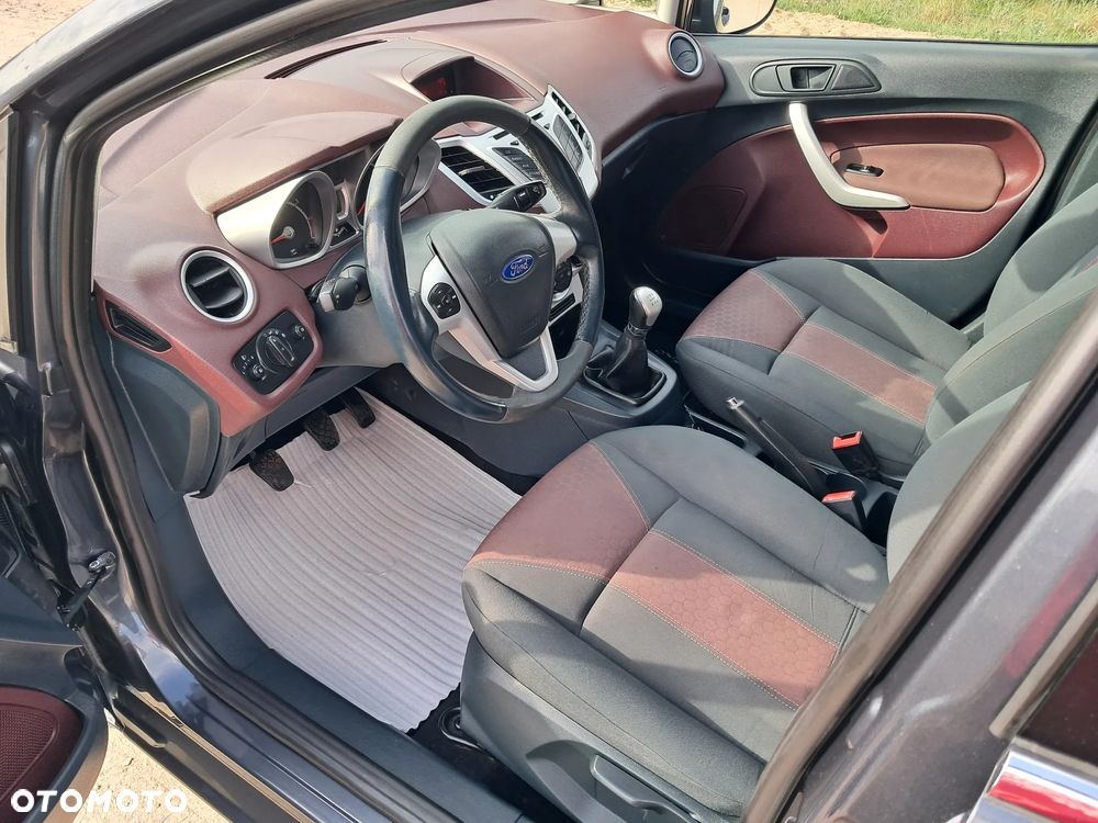 Ford Fiesta 1.25 Viva - 13