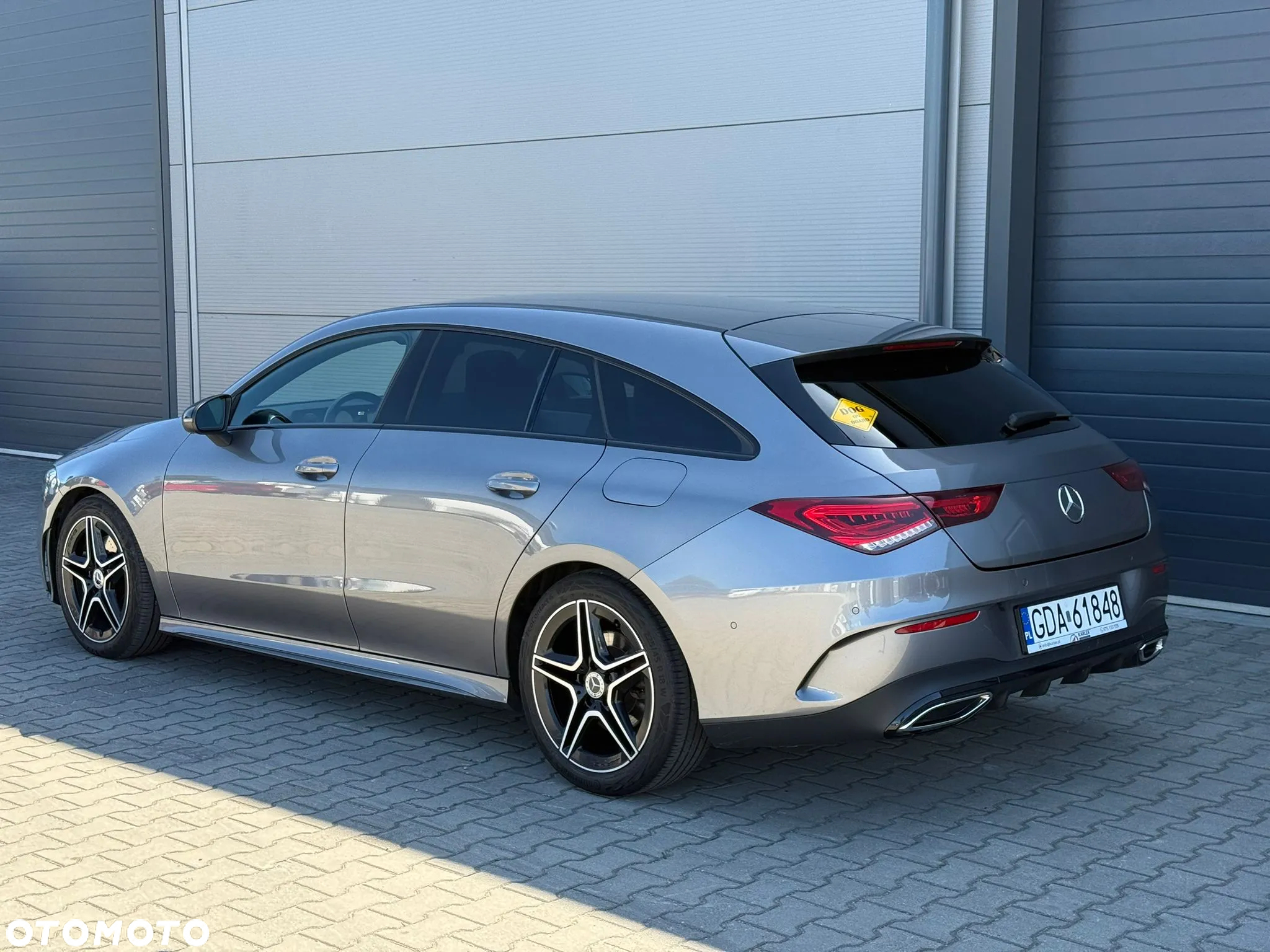 Mercedes-Benz CLA 220 d 4-Matic AMG Line 8G-DCT - 12