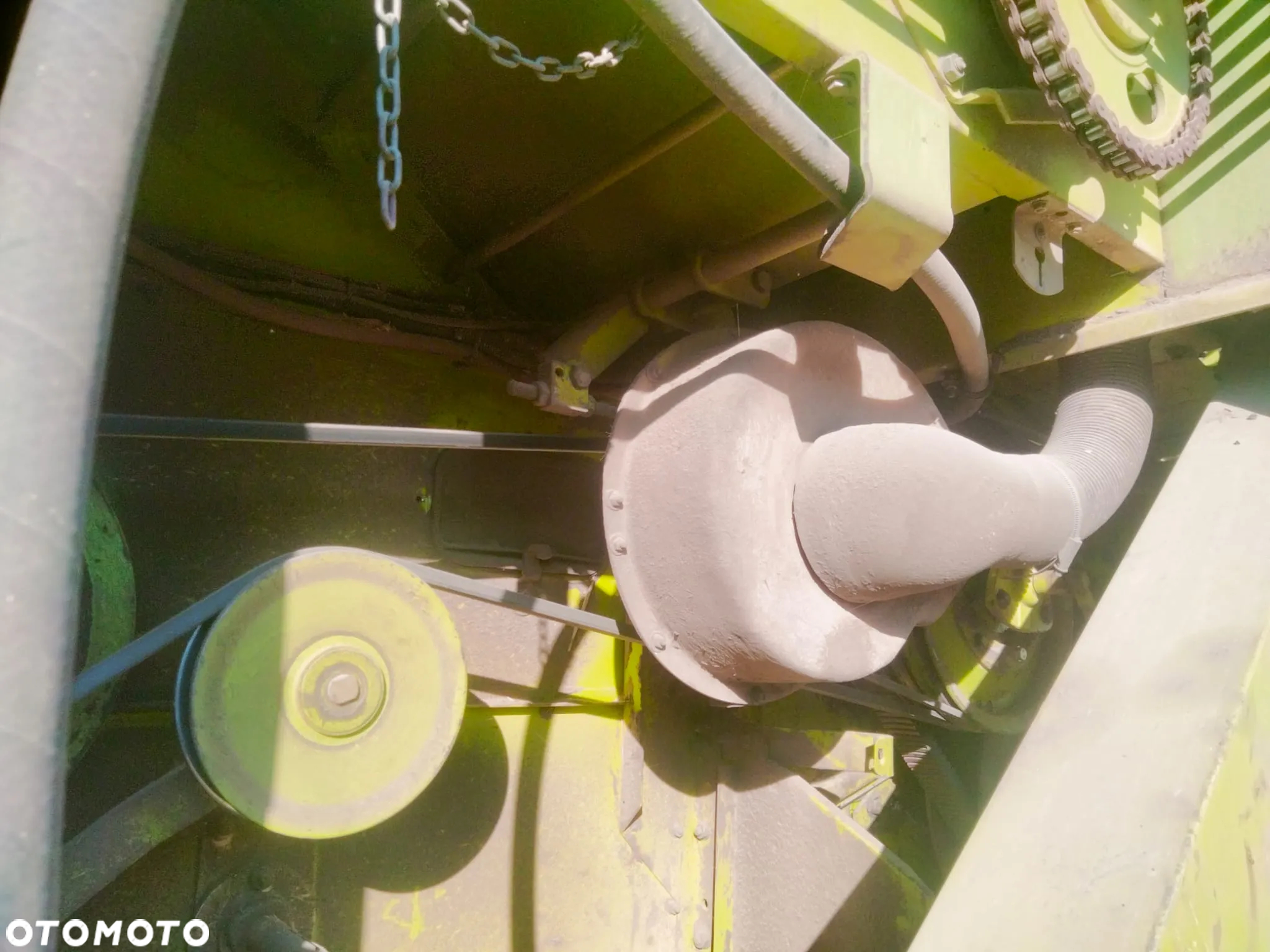 Claas Dominator 98sl - 7