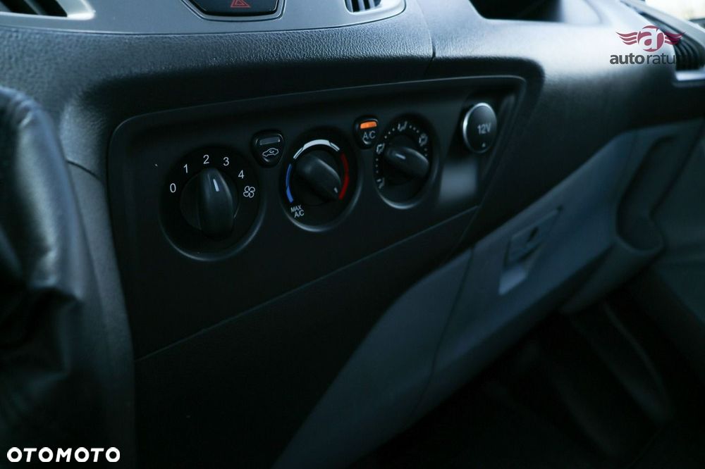 Ford Transit Custom - 26