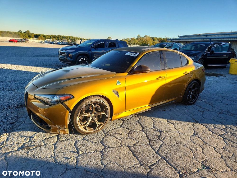 Alfa Romeo Giulia