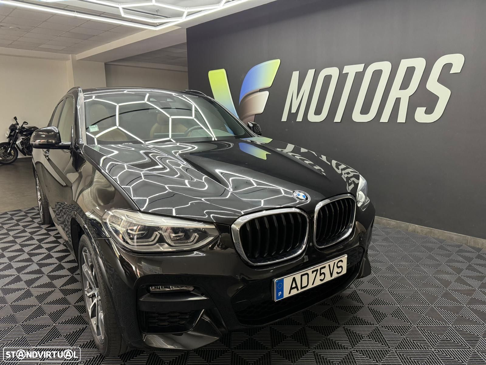 BMW X4 20 d xDrive xLine Pack M Auto - 3