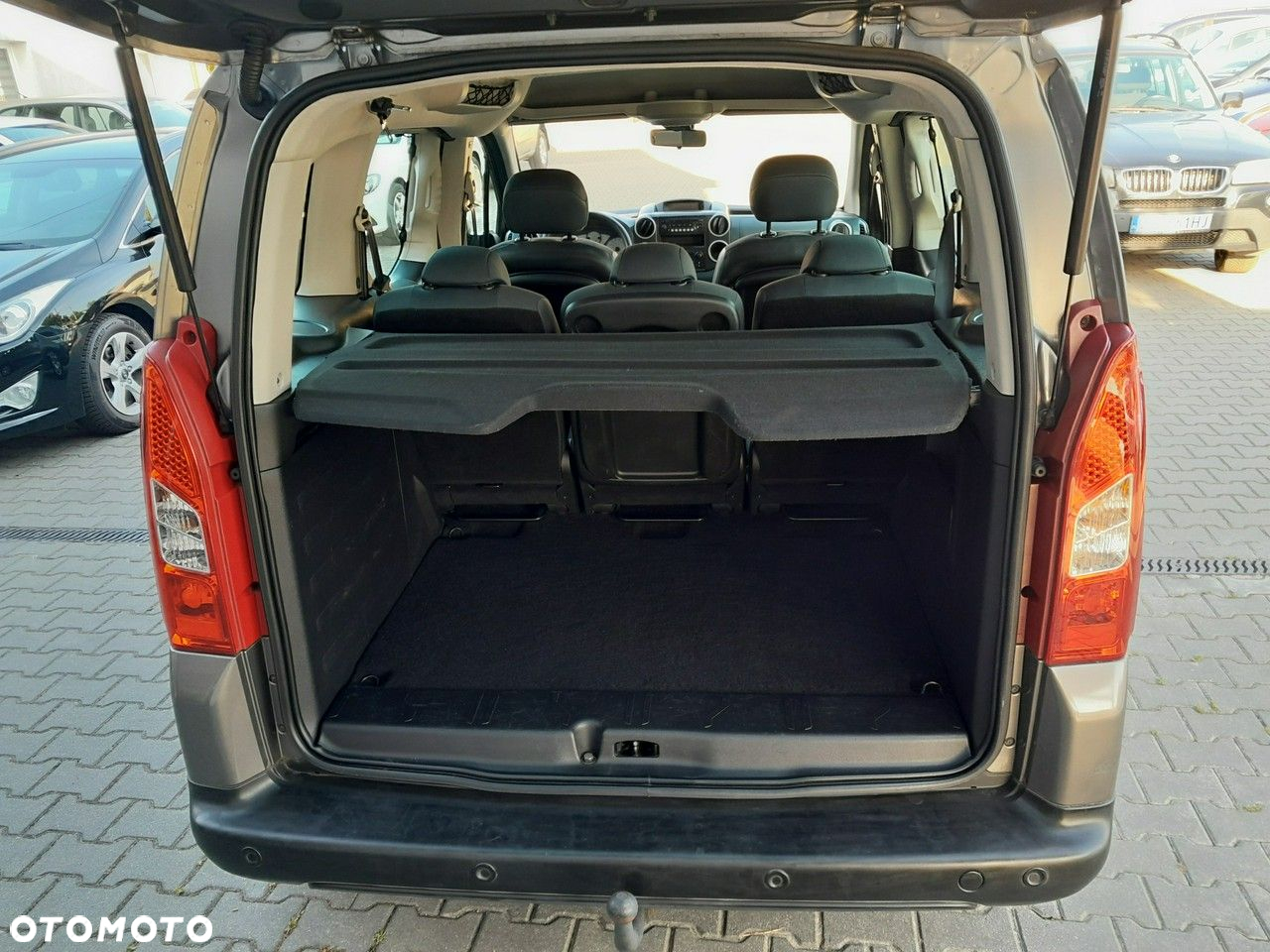 Peugeot Partner Tepee HDi FAP 110 Tendance - 12