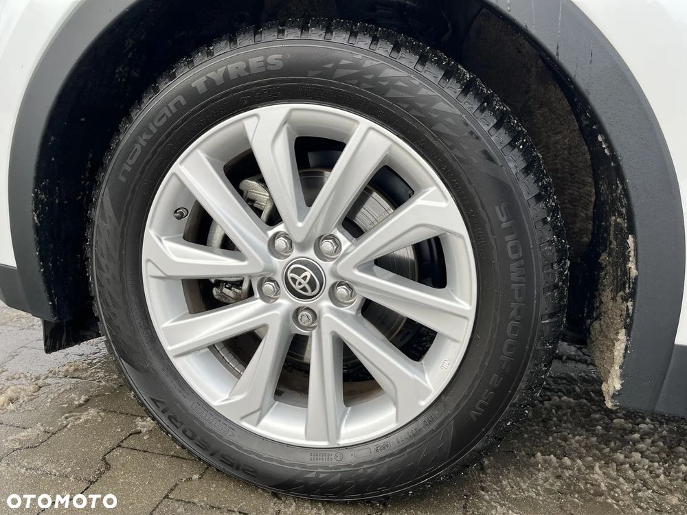 Toyota C-HR 1.8 Hybrid Comfort - 26