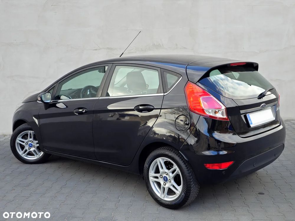 Ford Fiesta 1.25 Titanium - 6