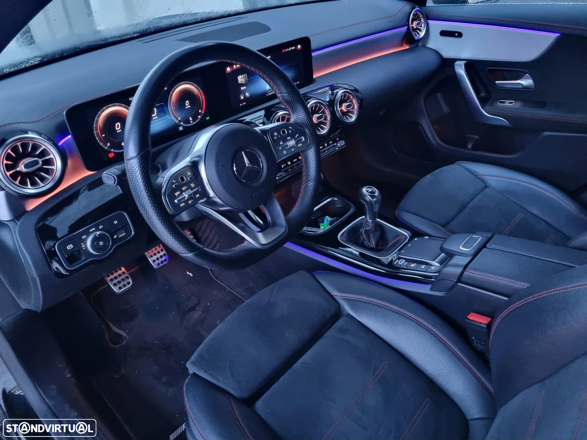 Mercedes-Benz CLA 180 d Shooting Brake AMG Line - 9