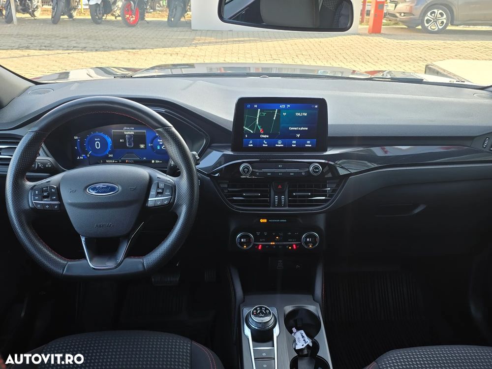 Ford Kuga 2.5 Duratec FHEV AWD ST Line - 15