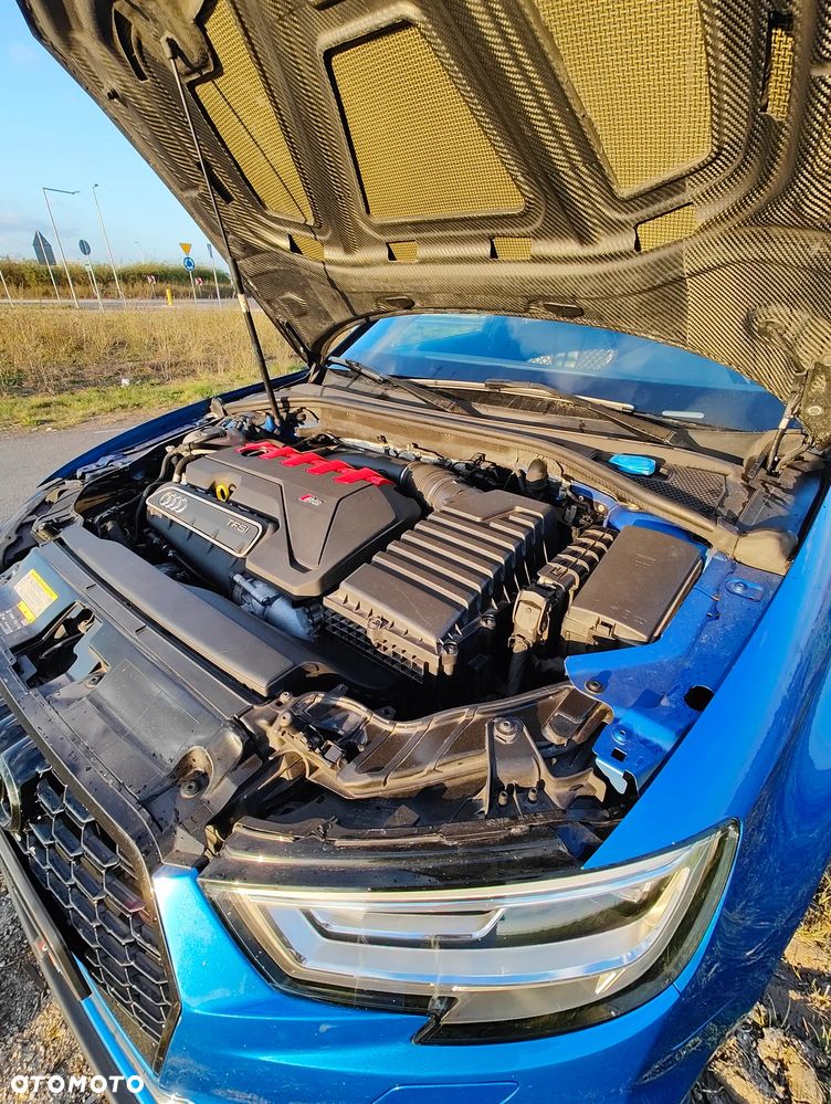 Audi RS3 Limousine 2.5 TFSI Quattro S tronic - 4