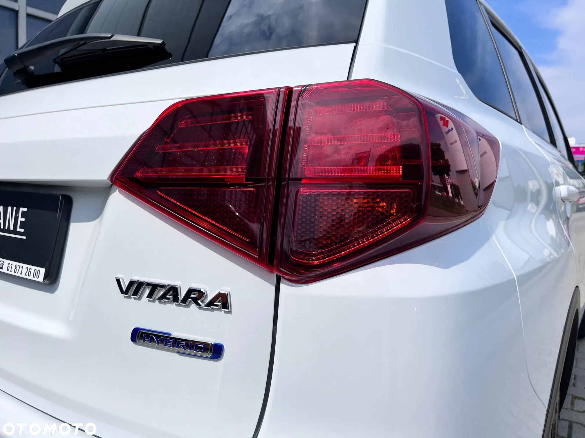 Suzuki Vitara 1.4 Boosterjet Premium 2WD - 6