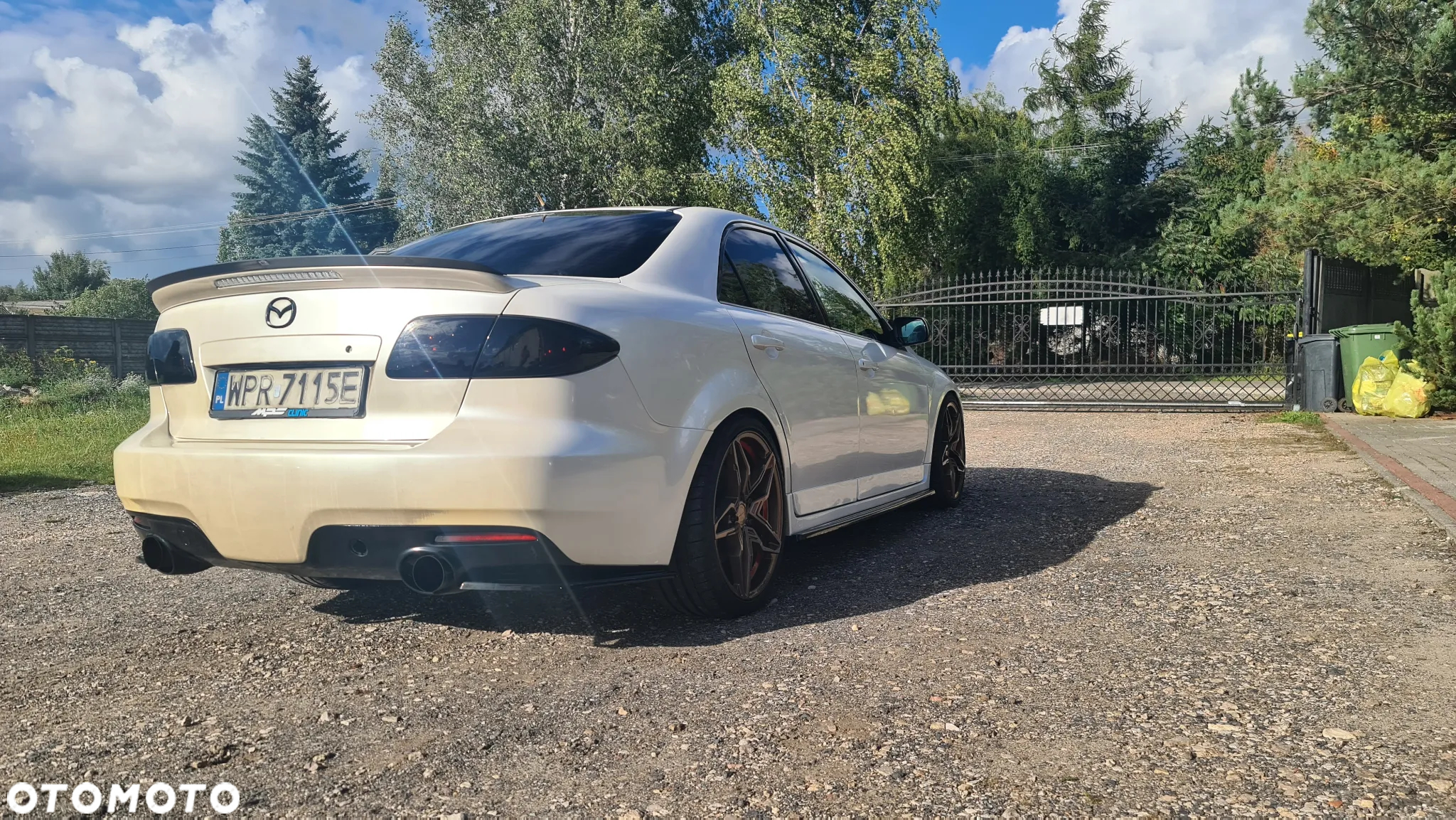 Mazda 6 MPS 2.3 Turbo - 5