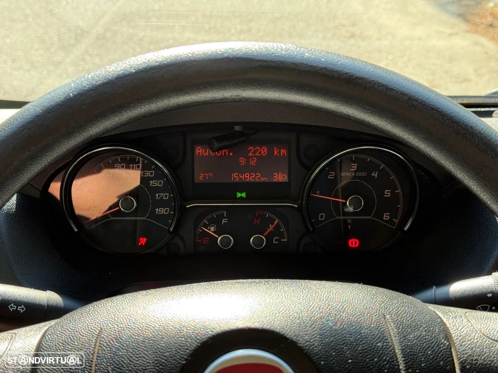 Fiat Ducato 35 2.3 M-Jet XLH2 - 10