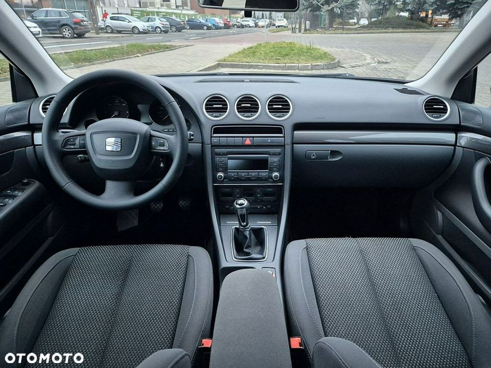 Seat Exeo 2.0 TDI CR Reference - 8