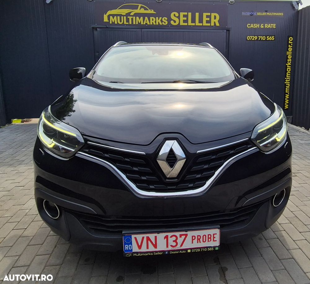 Renault Kadjar BLUE dCi 115 BOSE EDITION - 25