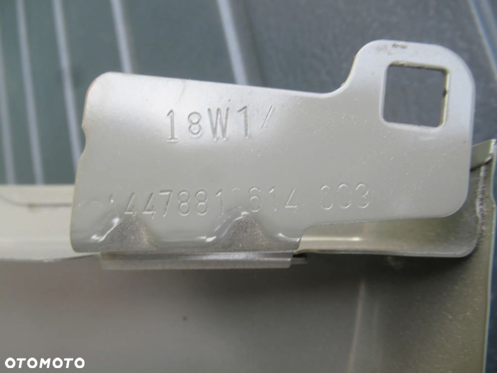 NOWY BŁOTNIK PRZEDNI PRZÓD LEWY MERCEDES VITO W447 A4478810614 A4477880 2014- - 9