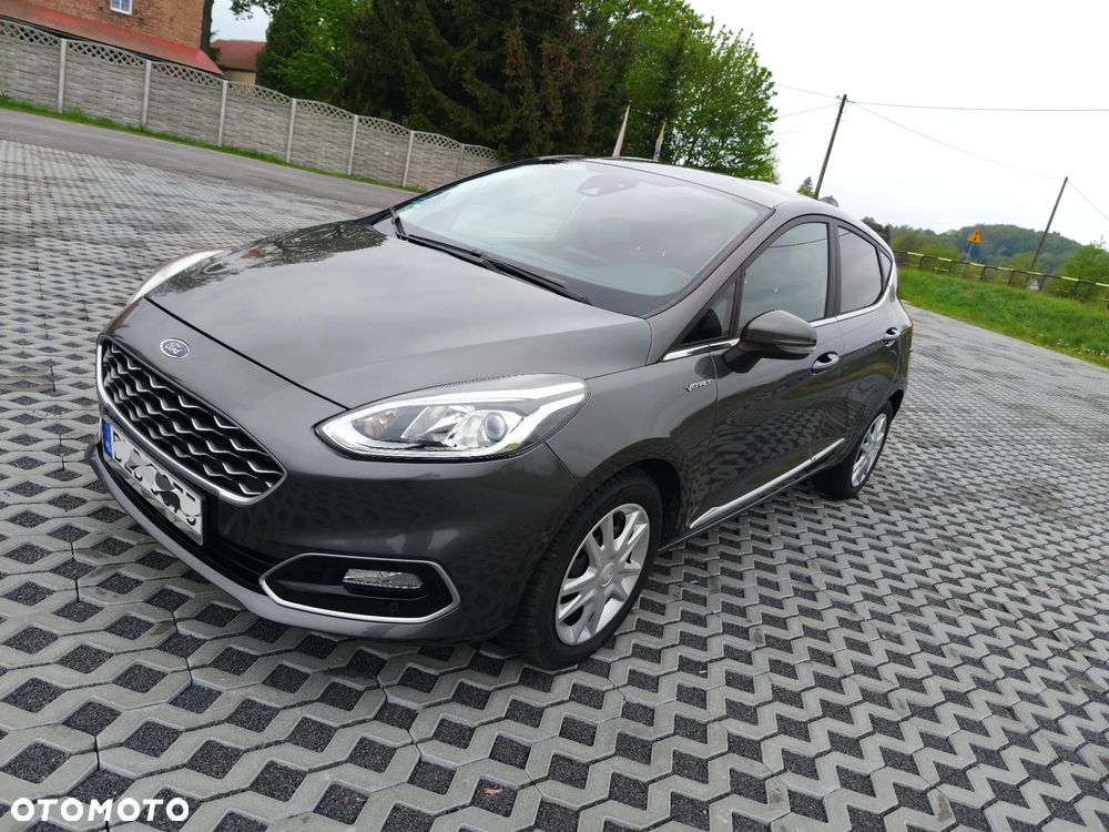Ford Fiesta Vignale 1.0 EcoBoost GPF ASS - 3