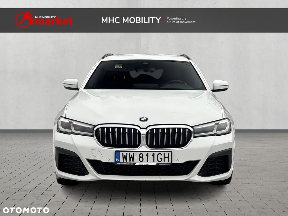 BMW Seria 5 530i mHEV M Sport sport - 5