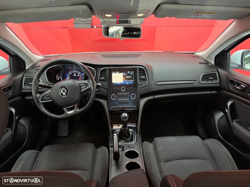 Renault Mégane 1.5 Blue dCi Zen - 8