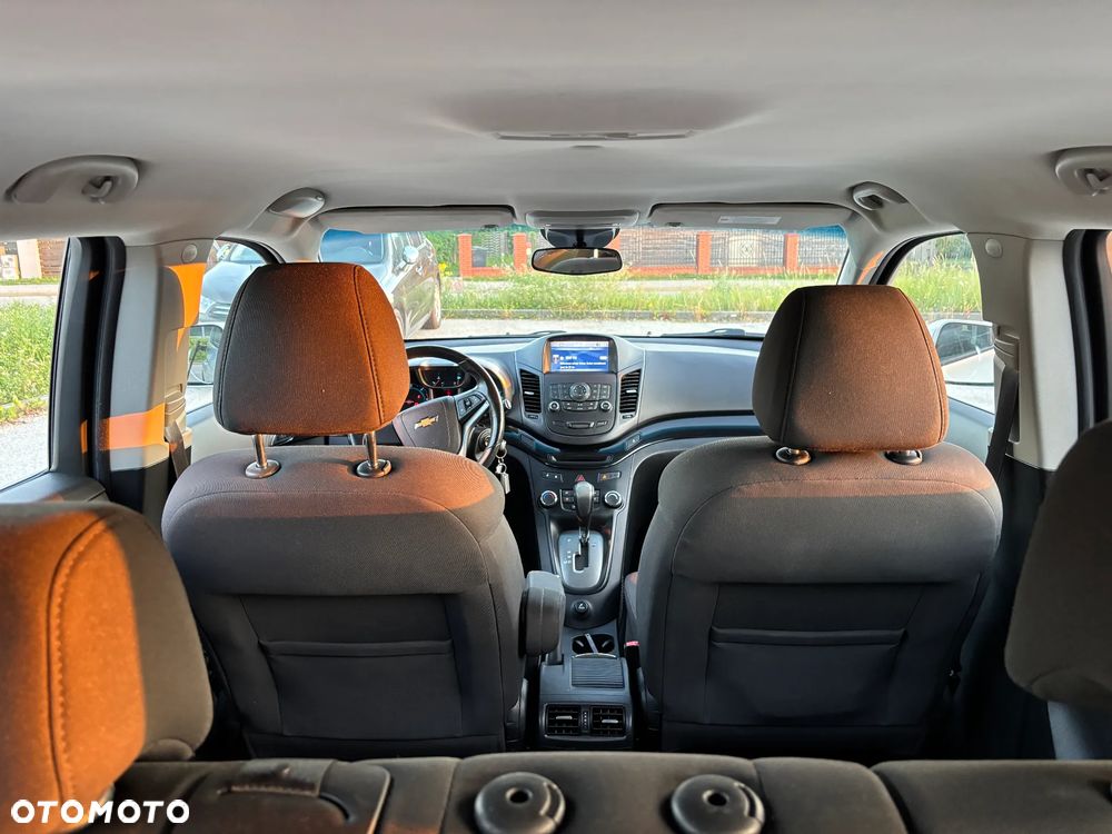 Chevrolet Orlando 2.0 D LT+ - 11