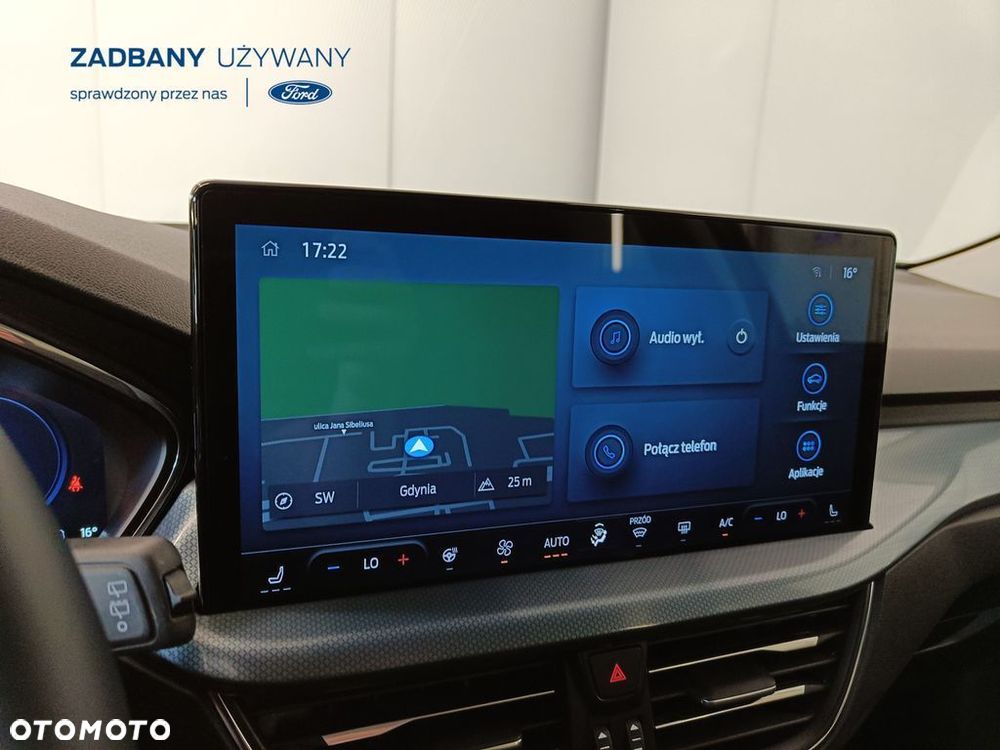 Ford Focus 1.0 EcoBoost mHEV Active X - 19