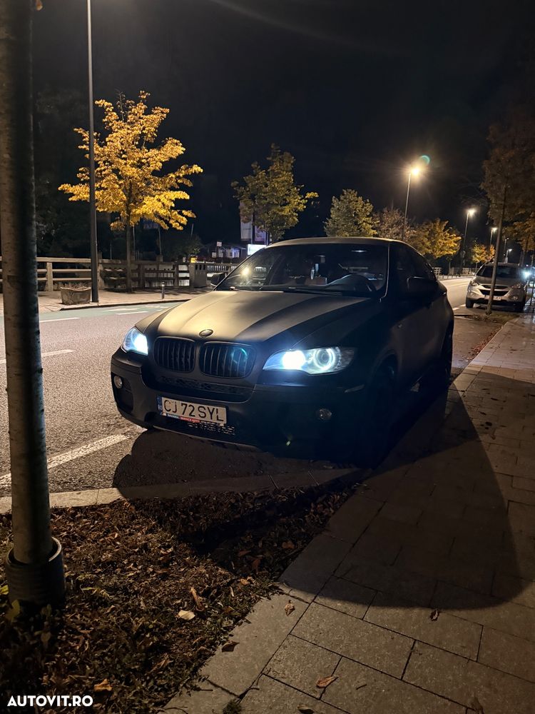 BMW X6 xDrive30d - 12