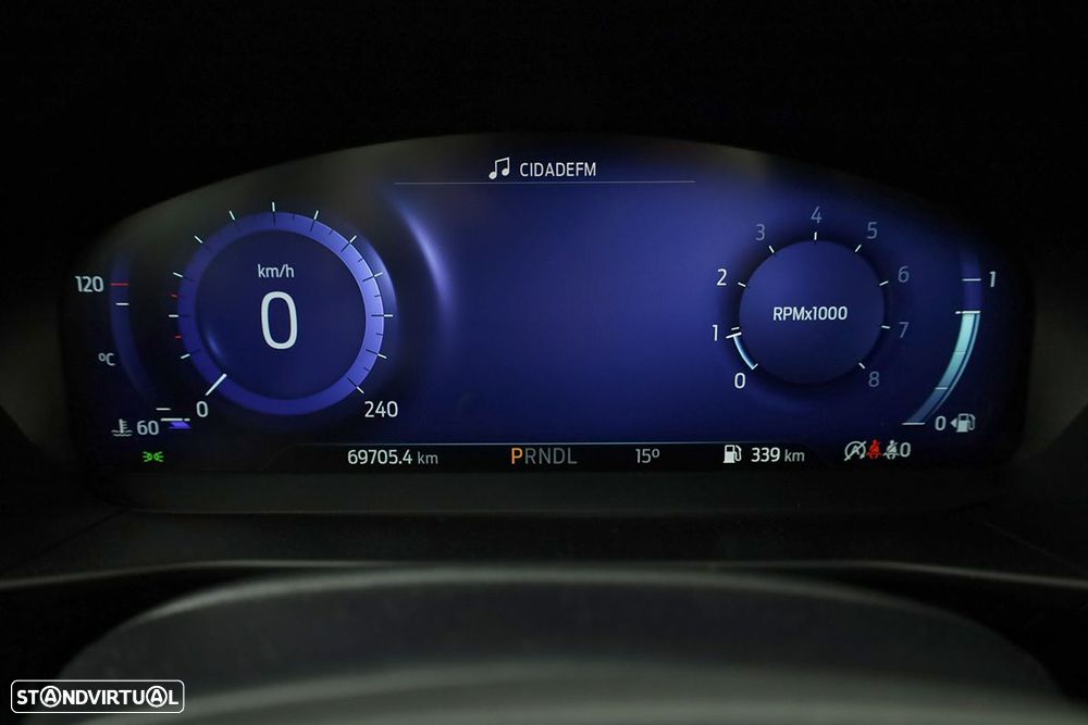 Ford Focus 1.0 EcoBoost MHEV Active X Aut. - 17