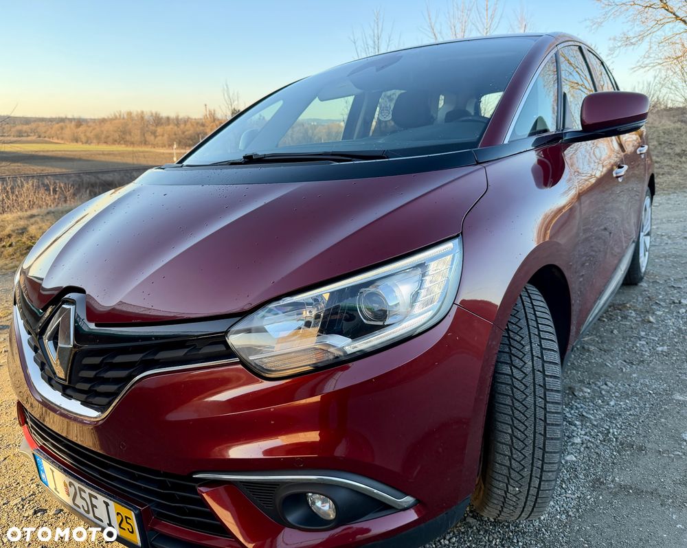 Renault Scenic ENERGY TCe 115 EXPERIENCE - 6