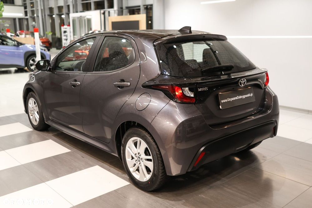 Toyota Yaris 1.5 Comfort - 5
