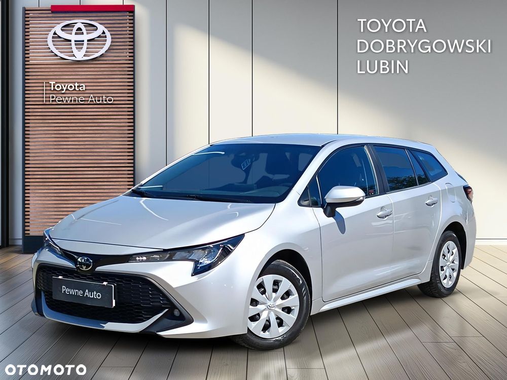 Toyota Corolla 1.2 T Active - 1