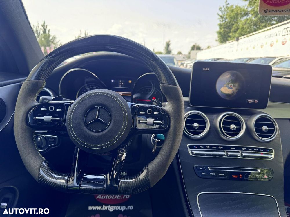 Mercedes-Benz C - 9