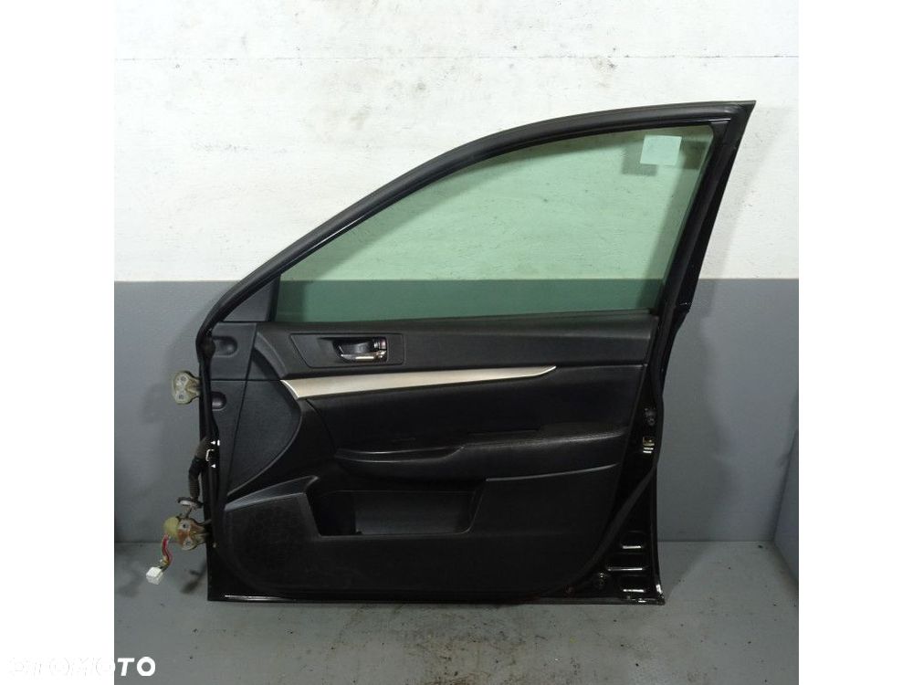SUBARU OUTBACK IV DRZWI PRZÓD PRAWE  J20 - 5