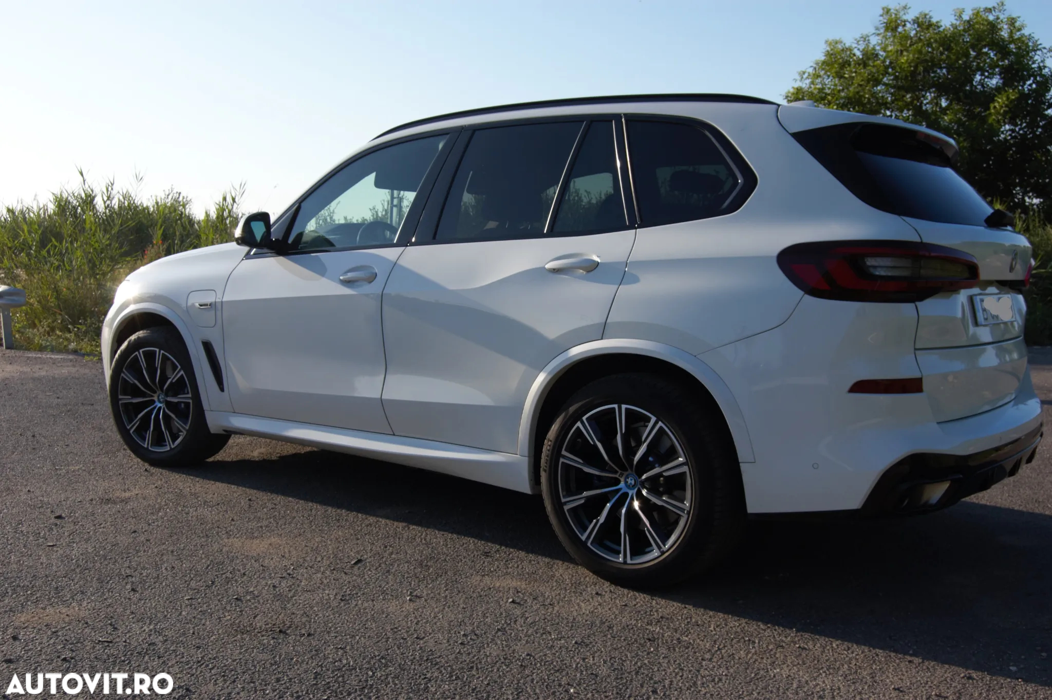 BMW X5 xDrive45e - 4
