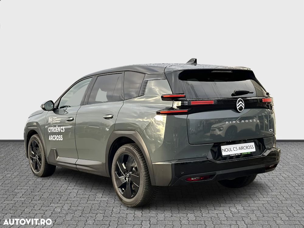 Citroën C5 Aircross 1.2 MHEV 136 eDCT6 MAX - 3