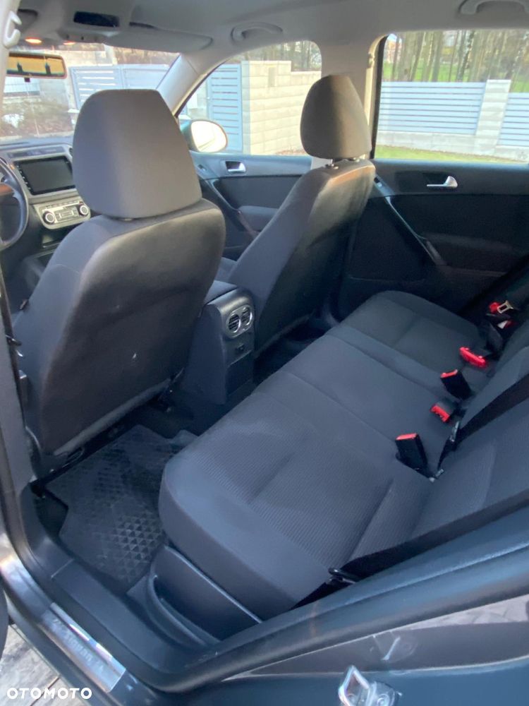 Volkswagen Tiguan 1.4 TSI Perfectline - 5