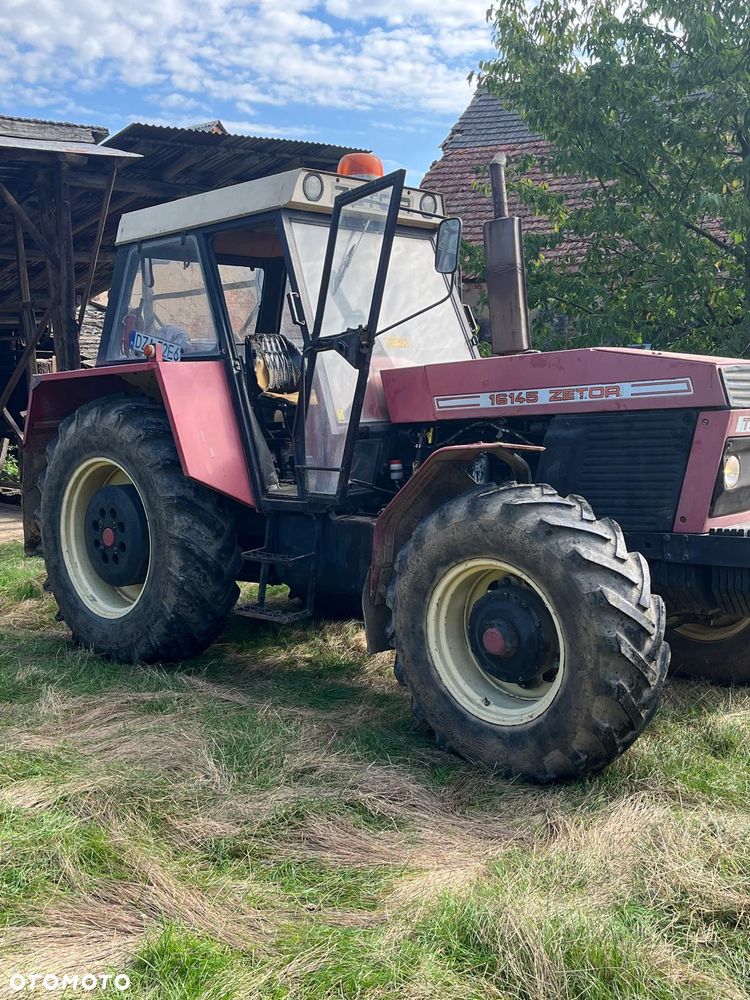 Zetor 16145 - 1