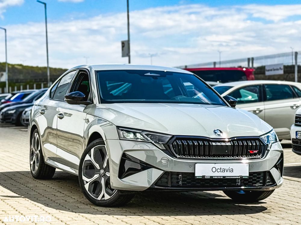 Skoda Octavia - 1