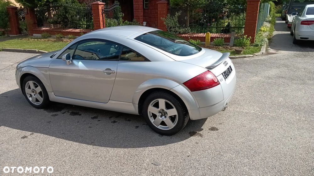 Audi TT Coupé 1.8T - 20