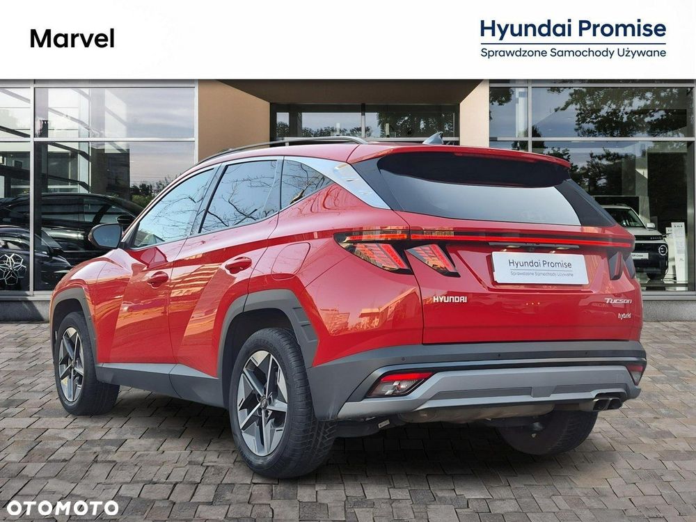 Hyundai Tucson 1.6 T-GDi HEV Smart 2WD - 3