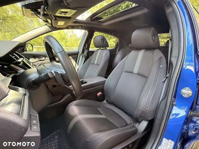 Honda Civic 1.5 T Sport Plus - 12